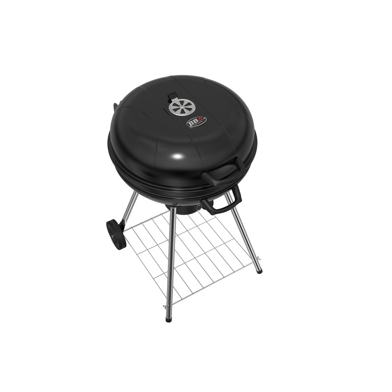 BK2002 (2) 22.5β³ KETTLE GRILL