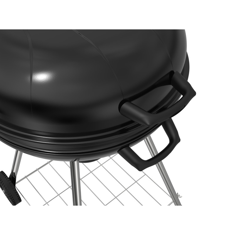 BK2002 (6) 22.5β³ KETTLE GRILL