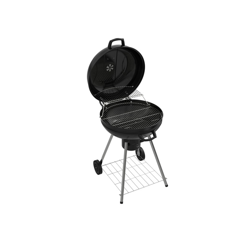 BK2002 (8) 22.5β³ KETTLE GRILL