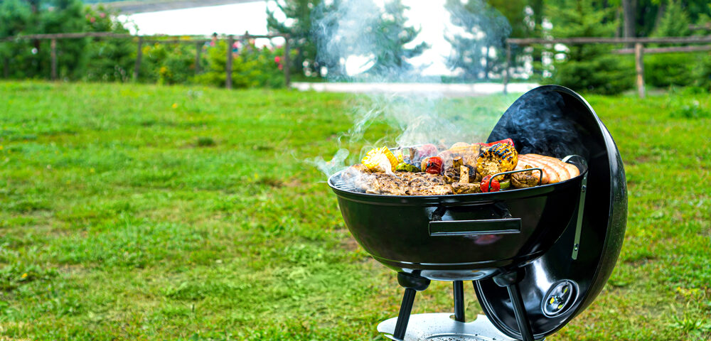 portable BBQ