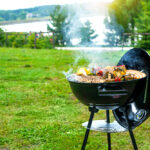 portable BBQ