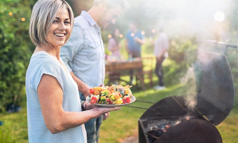 high-quality BBQ