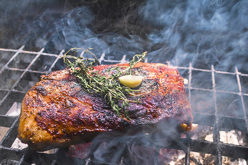 smoker BBQ